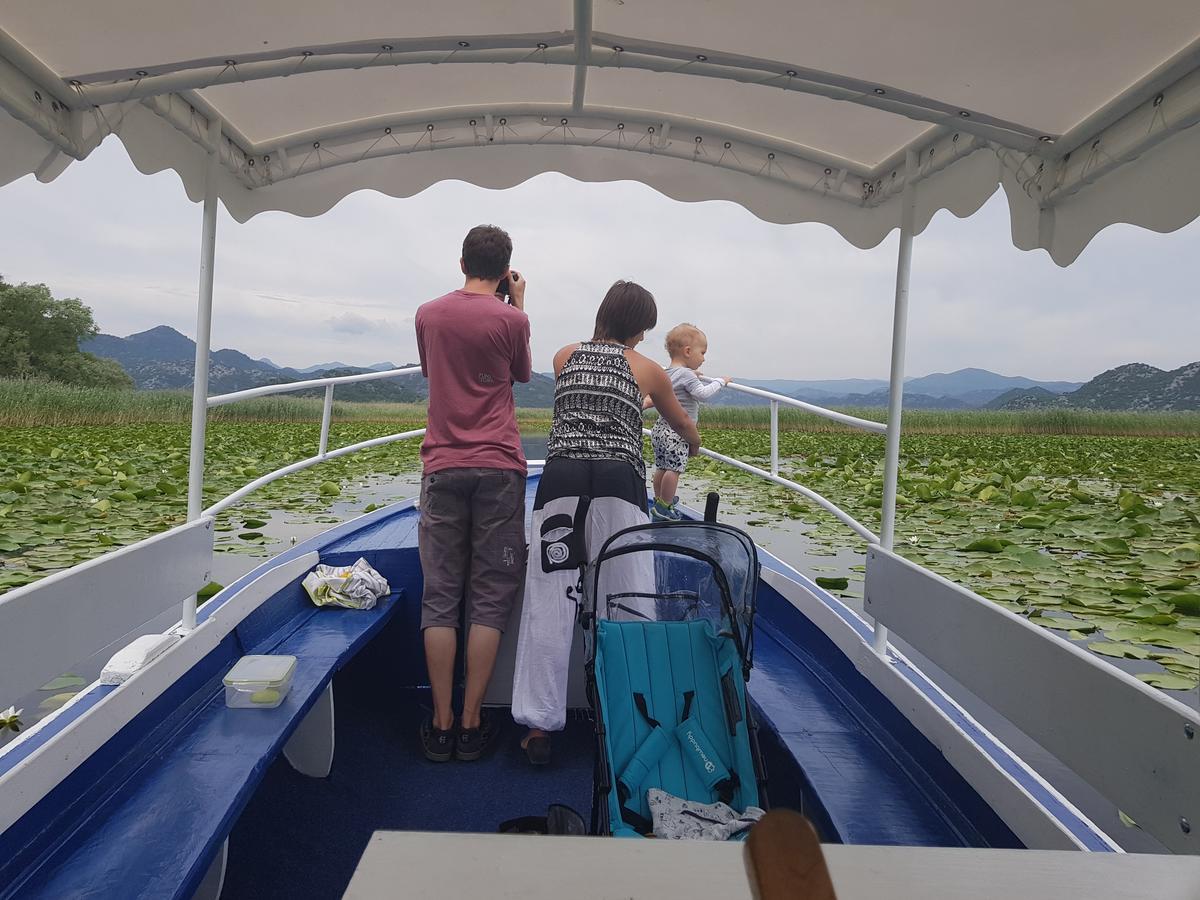 Village Experience - Skadar Lake Virpazar Kültér fotó
