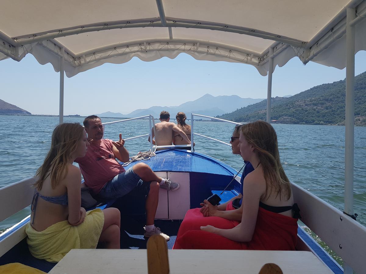 Village Experience - Skadar Lake Virpazar Kültér fotó